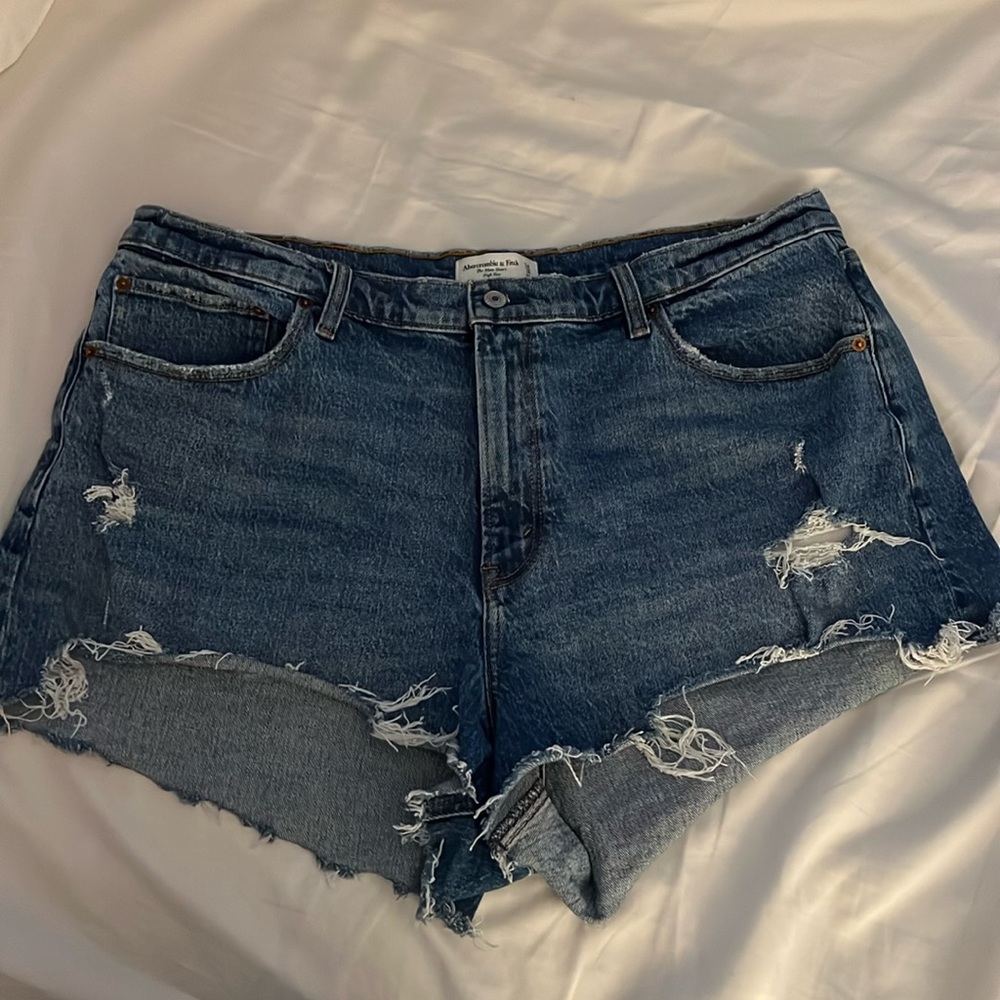 Abercrombie Denim Shorts